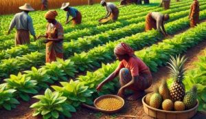 The Challenge of Sourcing Agricultural Products in Africa: How AIMEX is Redefining the Game