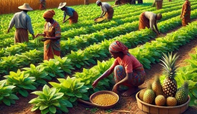 Read more about the article The Challenge of Sourcing Agricultural Products in Africa: How AIMEX is Redefining the Game
