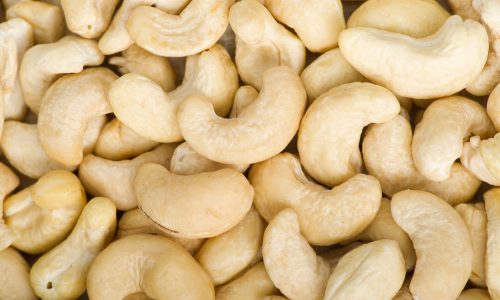 Cashew nuts
